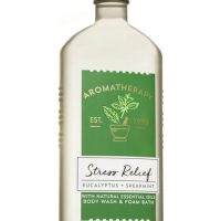 stress relief - euclyptus & spearmint