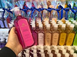 BATH AND BODY