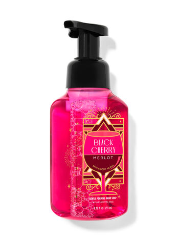 BLACK CHERRY MERLOT - SOAP