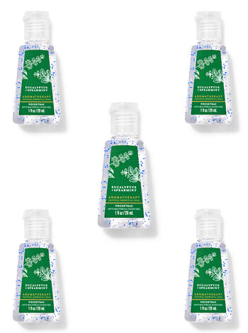 EUCALYPTUS SPEARMINT AG
