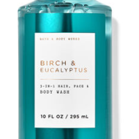 BIRCH & EUCALYPTUS