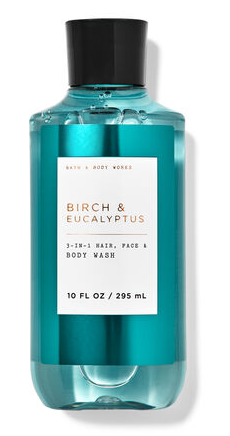 BIRCH & EUCALYPTUS