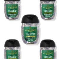 EUCALYPTUS SPEARMINT