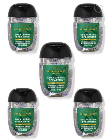 EUCALYPTUS SPEARMINT
