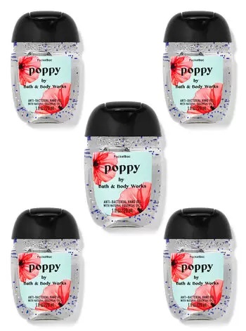 POPPY SANITIZERS