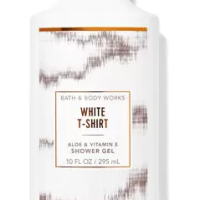 WHITE T-SHIRT