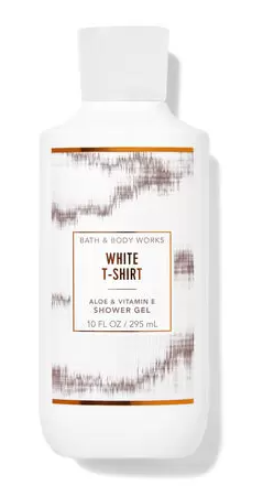 WHITE T-SHIRT