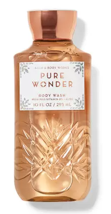 pure wonder body wash