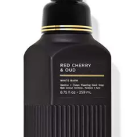 Red Cherry & Oud