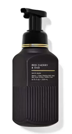 Red Cherry & Oud