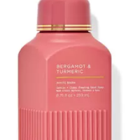 Bergamot & Turmeric