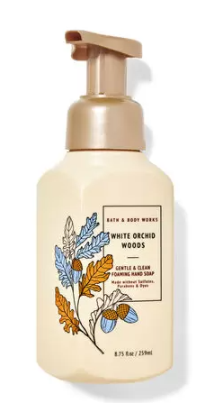 White Orchid Woods