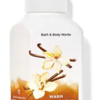 Warm Vanilla Sugar