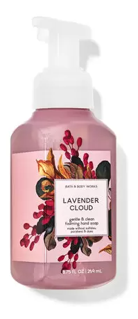 Lavender Cloud