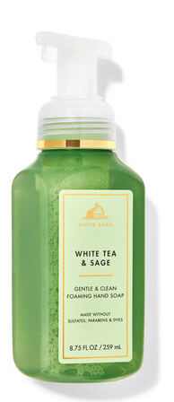 White Tea & Sage