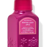 Winter Candy Apple
