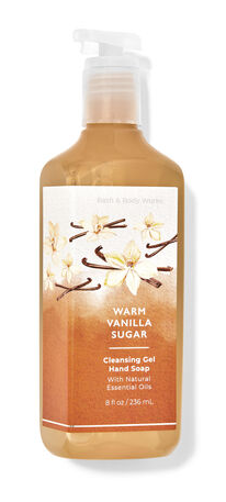 Warm Vanilla Sugar