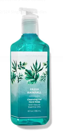 Fresh Rainfall