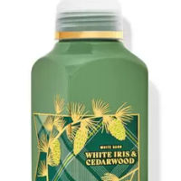White Iris & Cedarwood