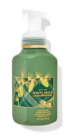 White Iris & Cedarwood