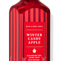 Winter Candy Apple