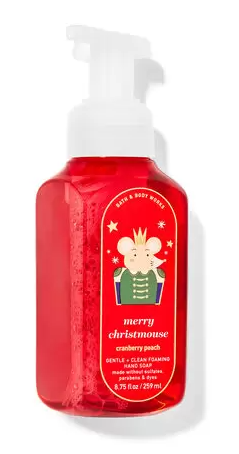 Cranberry Peach