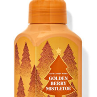 Golden Berry Mistletoe