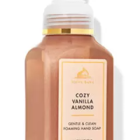 Cozy Vanilla Almond