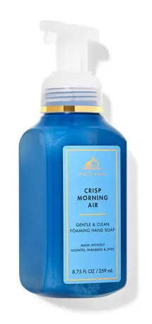 Crisp Morning Air