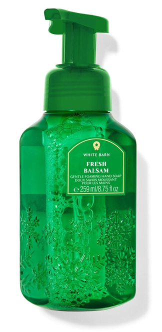 Fresh Balsam