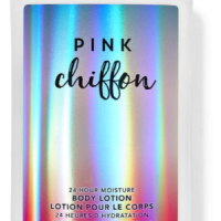 Pink Chiffon