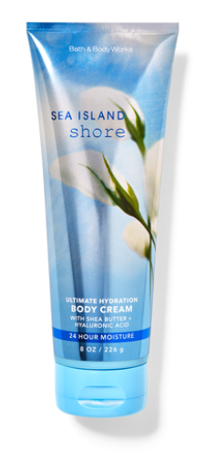 SEA ISLAND SHORE