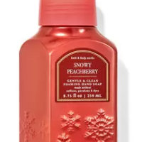 Snowy Peach Berry