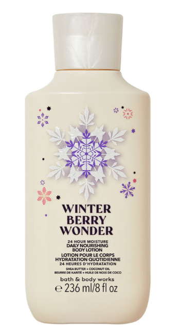 Winter Berry Wonder