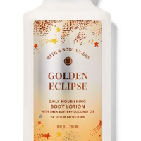 golden eclipse