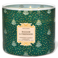 Balsam & Firewood