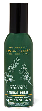 Eucalyptus Spearmint
