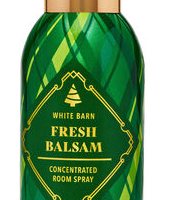 Fresh Balsam