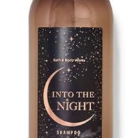 INTO THE NIGHT SHAMPOO