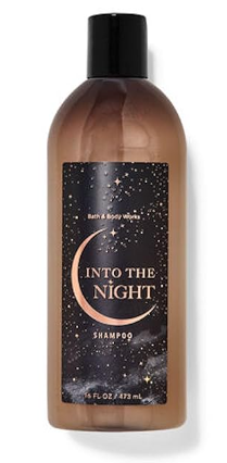 INTO THE NIGHT SHAMPOO