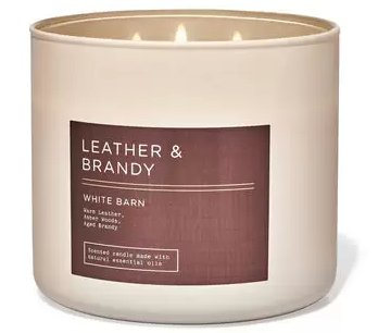 Leather & Brandy
