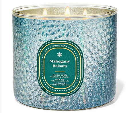 Mahogany Balsam