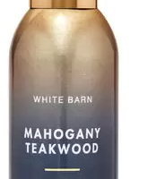 Mahogany Teakwood