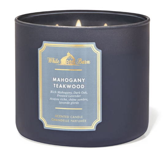 Mahogany Teakwood