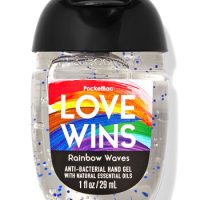 Rainbow Waves