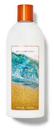 at the beach conditioner