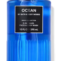 ocean body wash