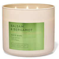 Balsam & Bergamot